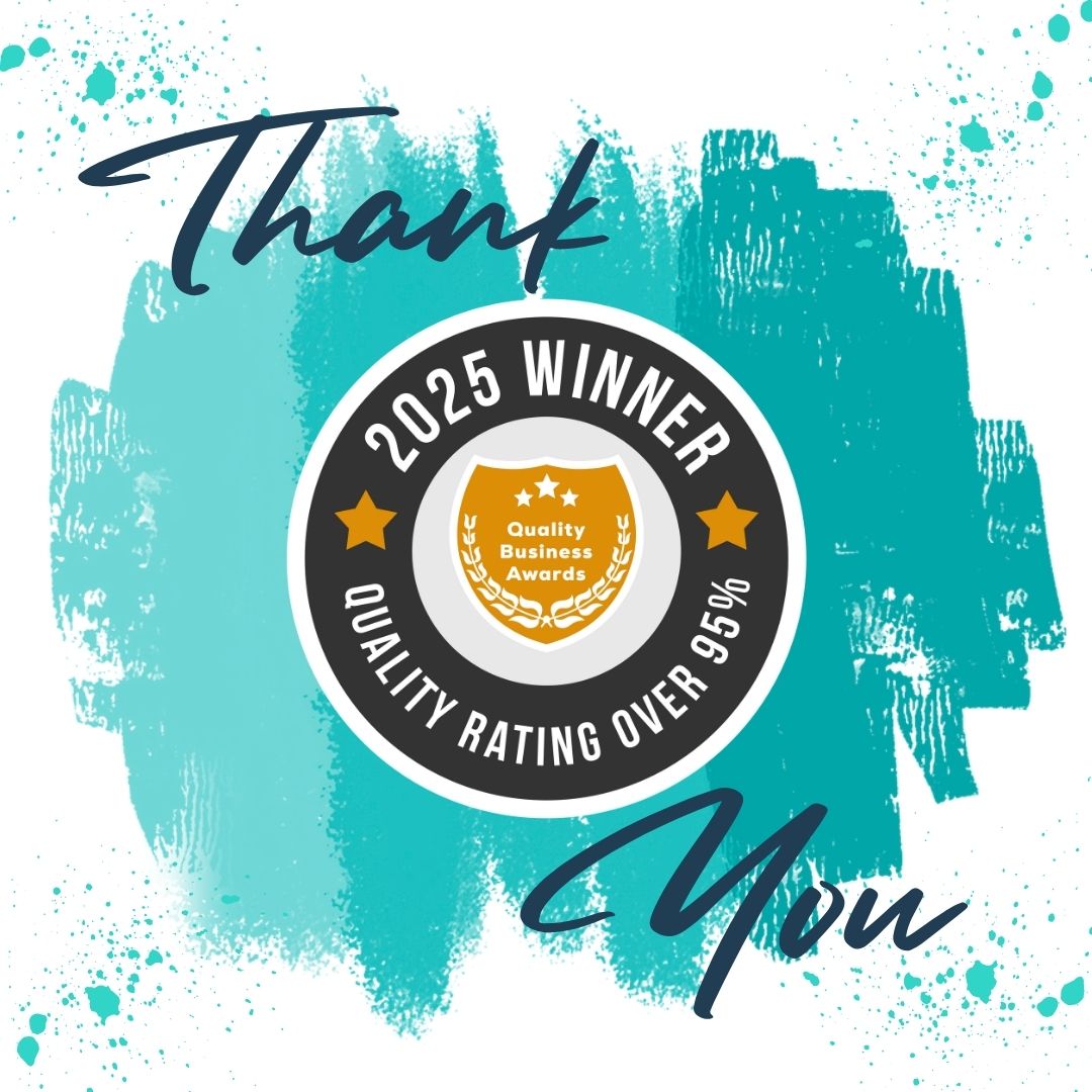 Thank You!! Quality Business Awards 2025