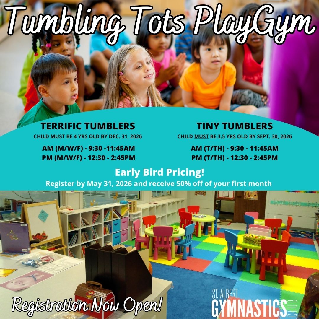 Tumbling Tots Registration 2627