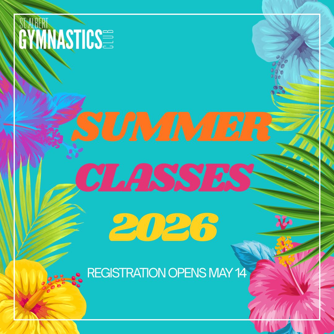 Summer Classes 2026