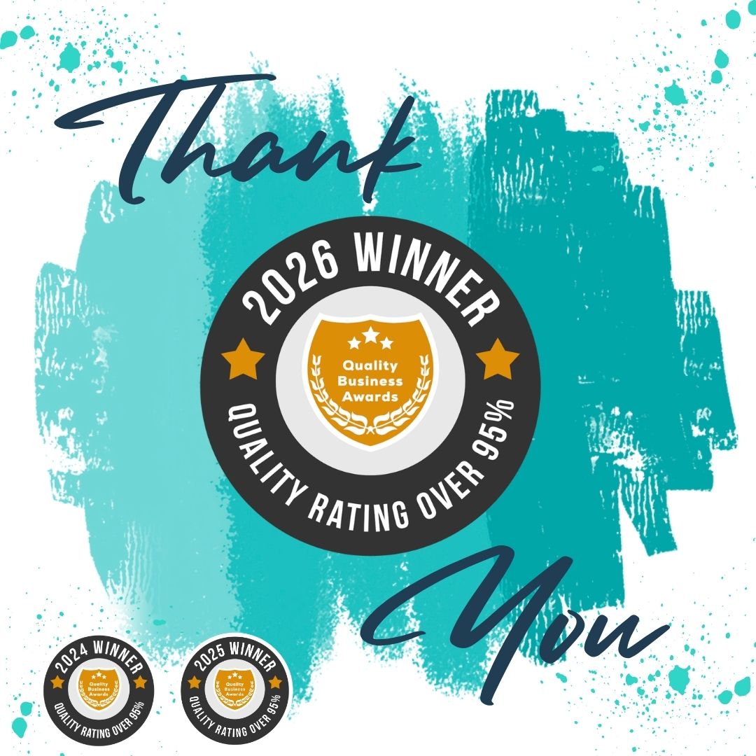 Thank You!! Quality Business Awards 2026